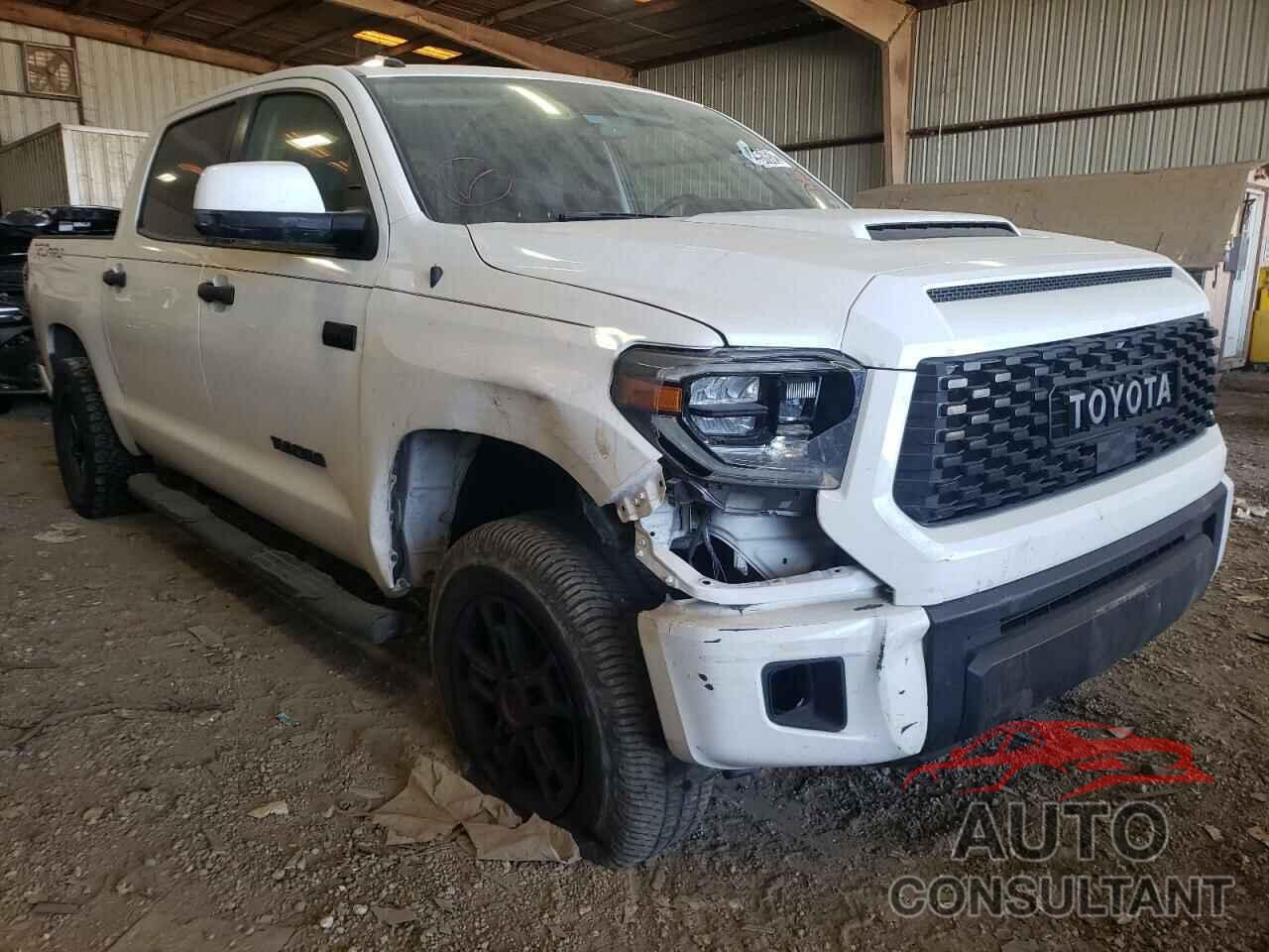 TOYOTA TUNDRA 2019 - 5TFDY5F16KX803302