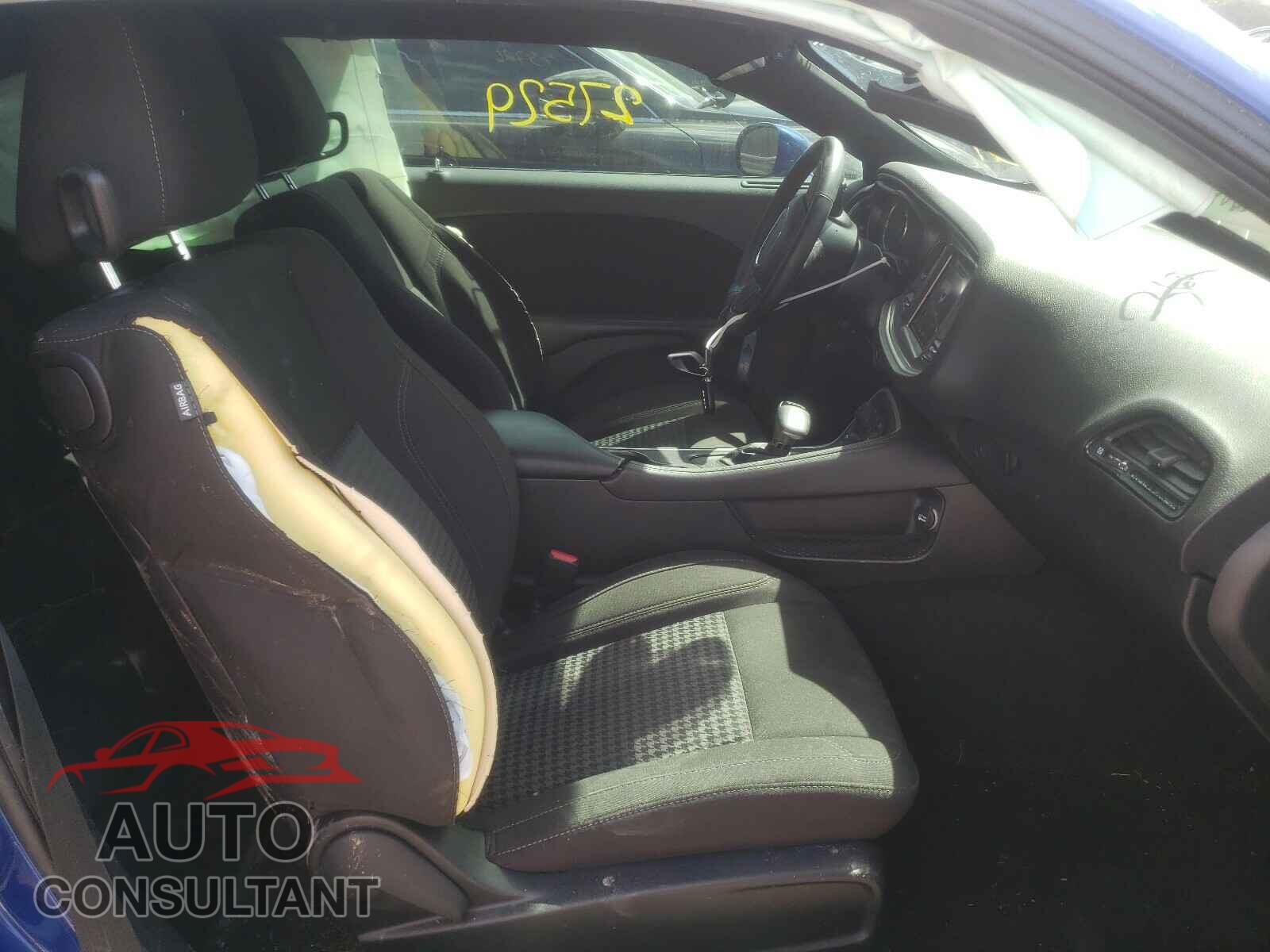 DODGE CHALLENGER 2019 - 2C3CDZAG8KH758334