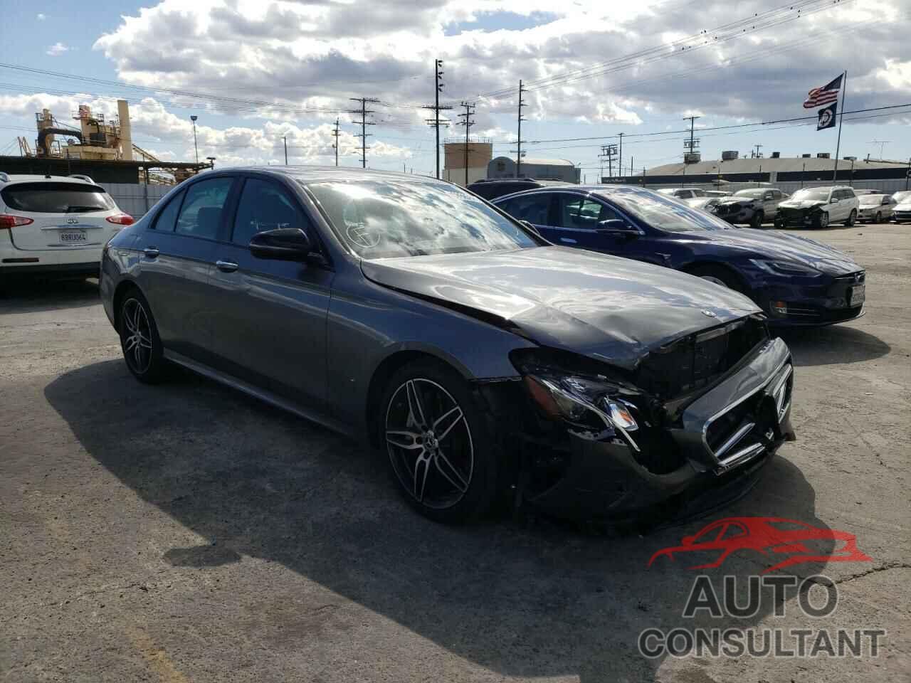 MERCEDES-BENZ E-CLASS 2020 - W1KZF6JB2LA808167