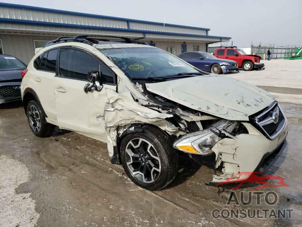 SUBARU CROSSTREK 2016 - JF2GPANC2G8229182