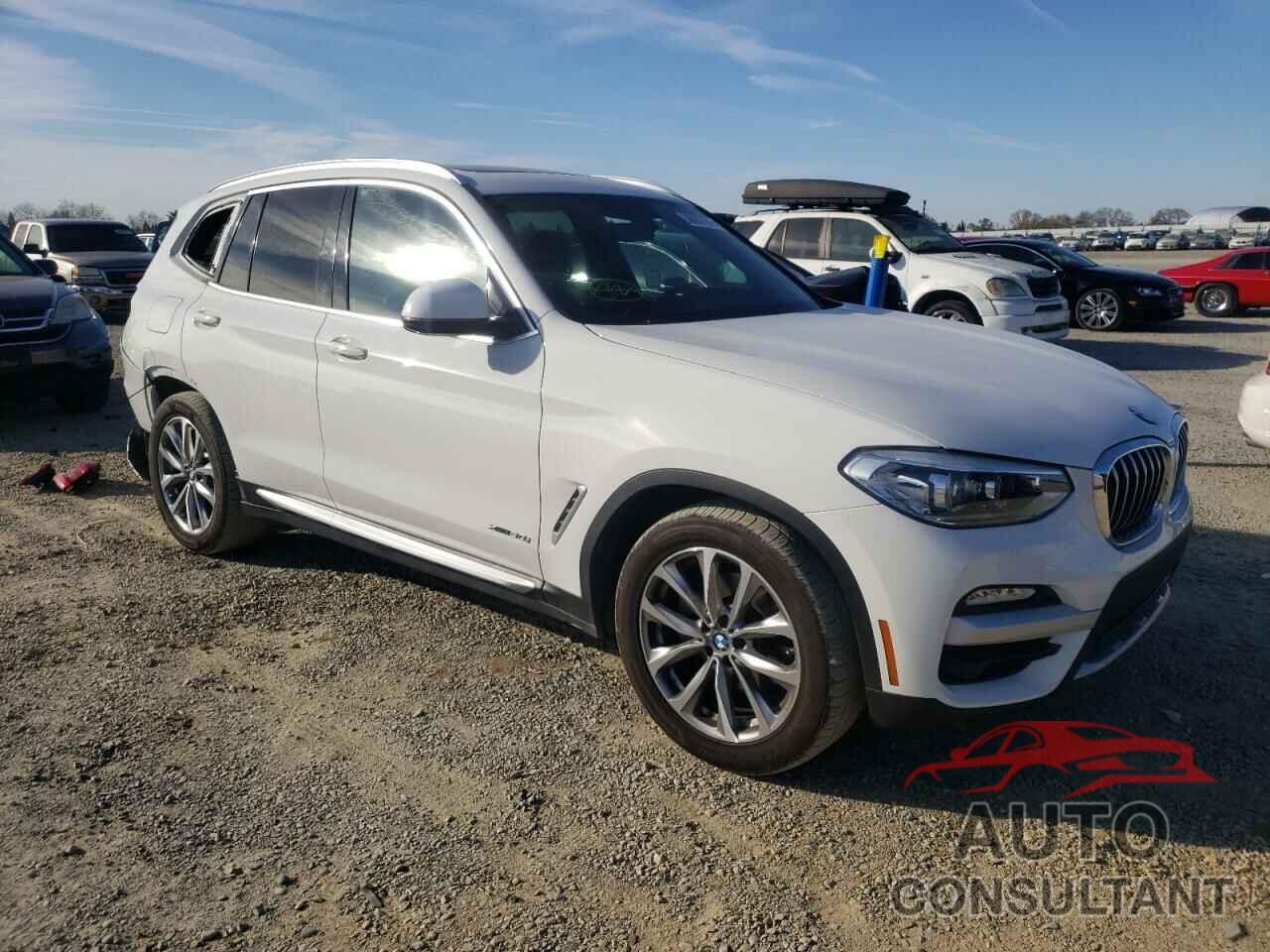 BMW X3 2018 - 5UXTR9C52JLA13980