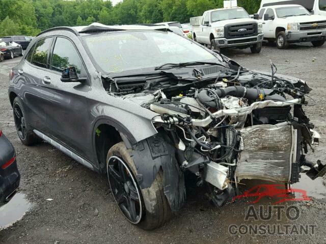 MERCEDES-BENZ GLA250 2017 - WDCTG4GB8HJ293735