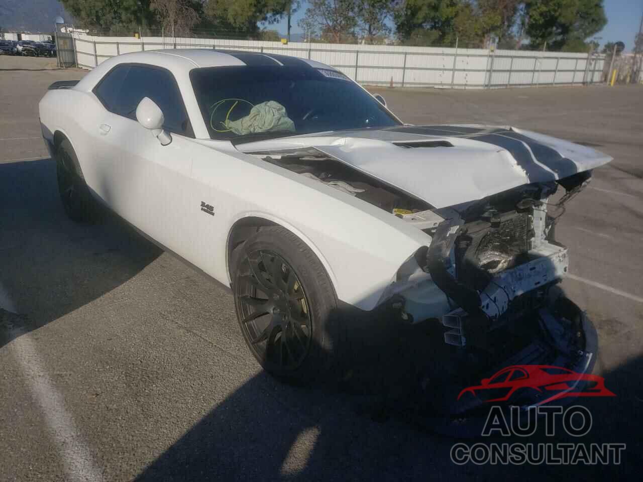 DODGE CHALLENGER 2016 - 2C3CDZBT0GH214106