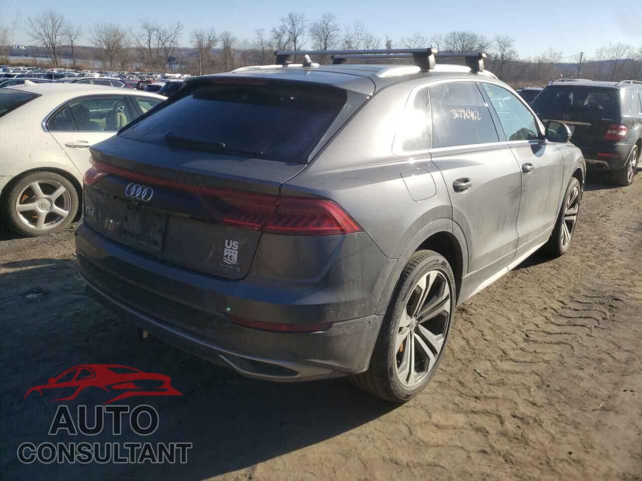 AUDI Q8 2019 - WA1CVAF11KD032207