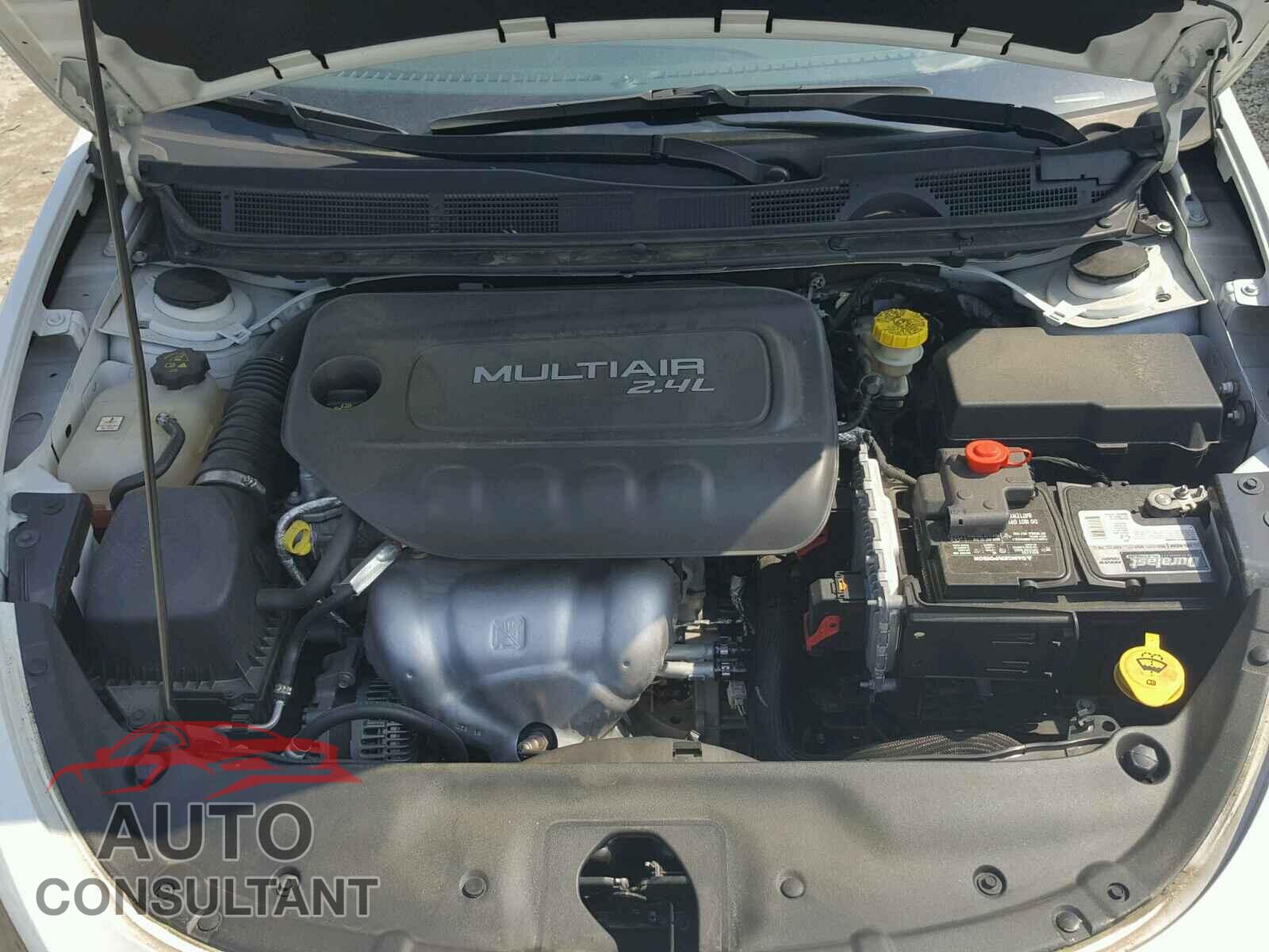 DODGE DART 2015 - 1C3CDFBBXFD319821