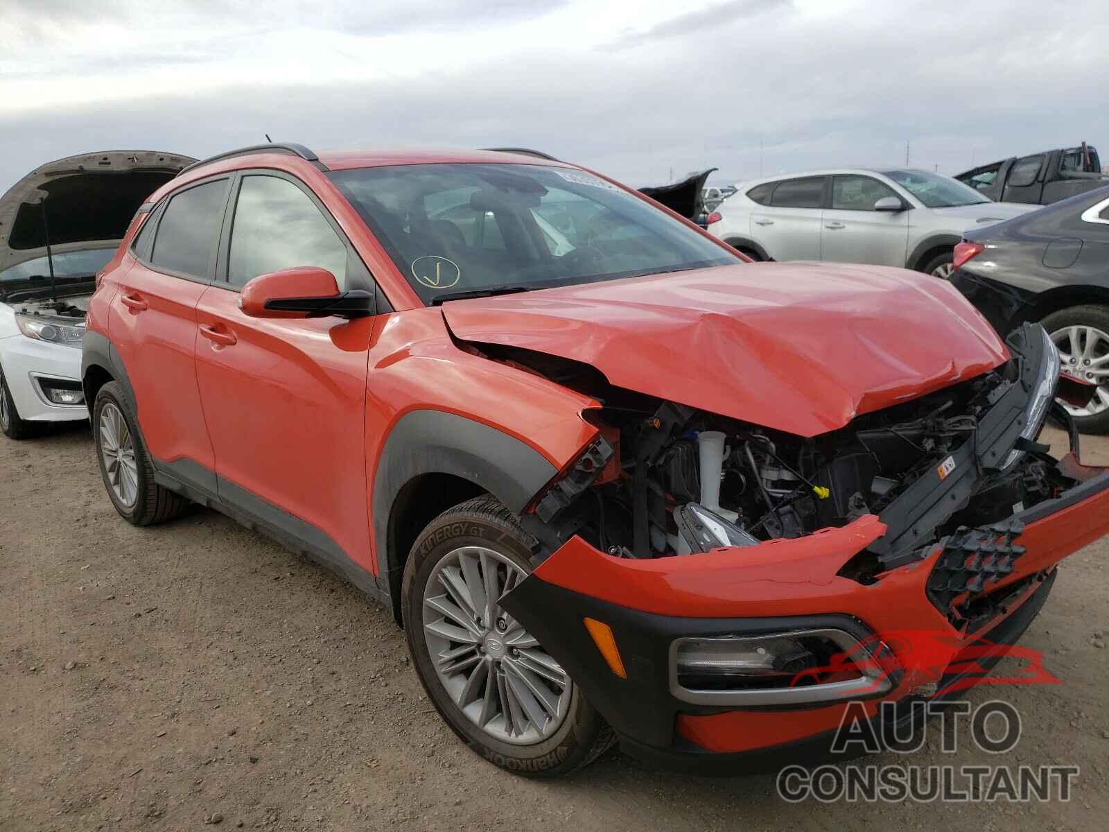 HYUNDAI KONA 2019 - KM8K2CAA9KU251568