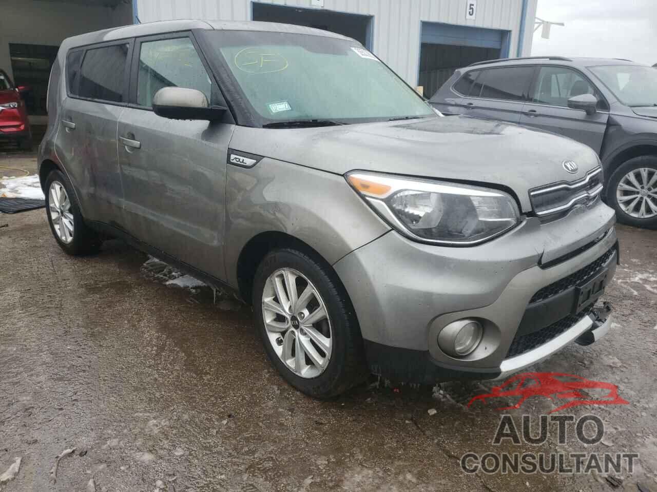 KIA SOUL 2018 - KNDJP3A5XJ7538497