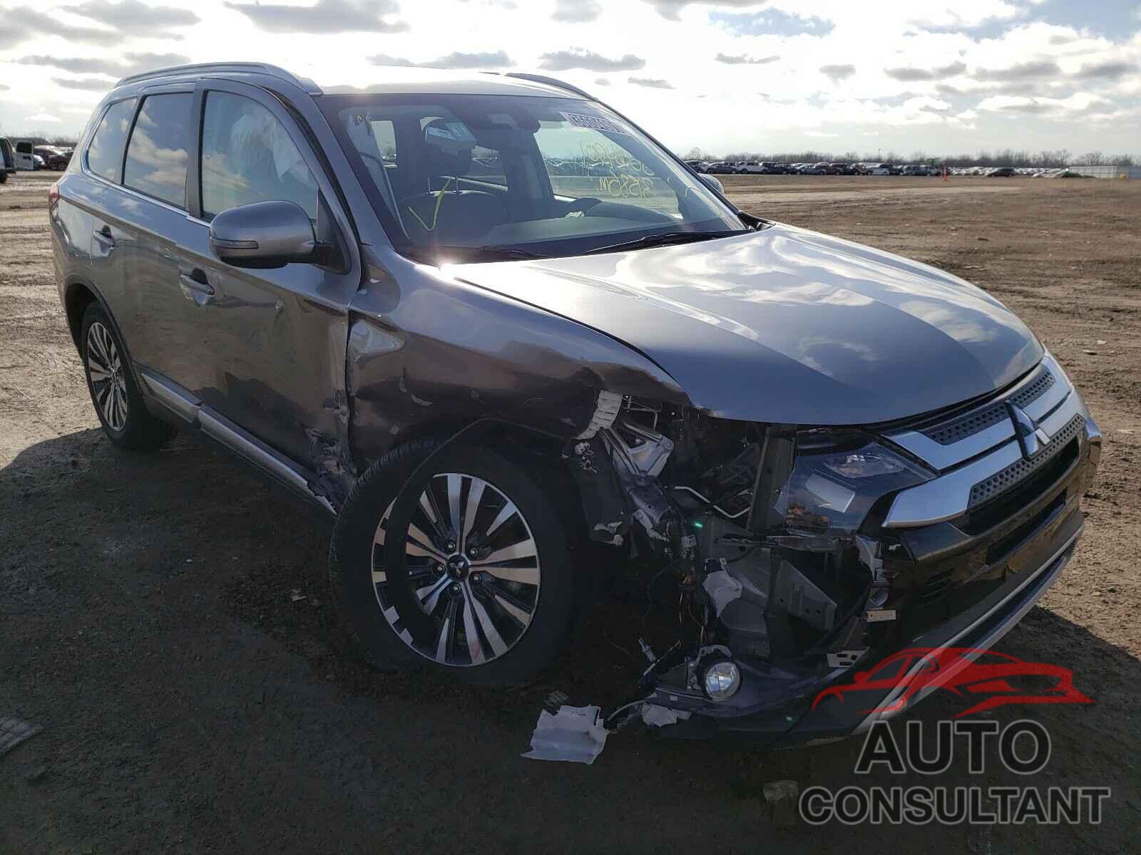 MITSUBISHI OUTLANDER 2020 - JA4AZ3A35LZ027063