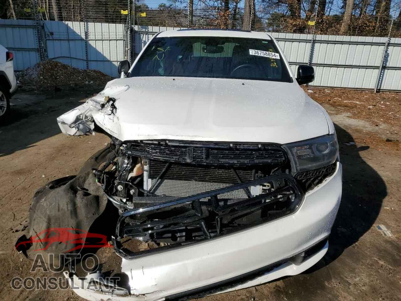 DODGE DURANGO 2017 - 1C4SDJCT5HC643687