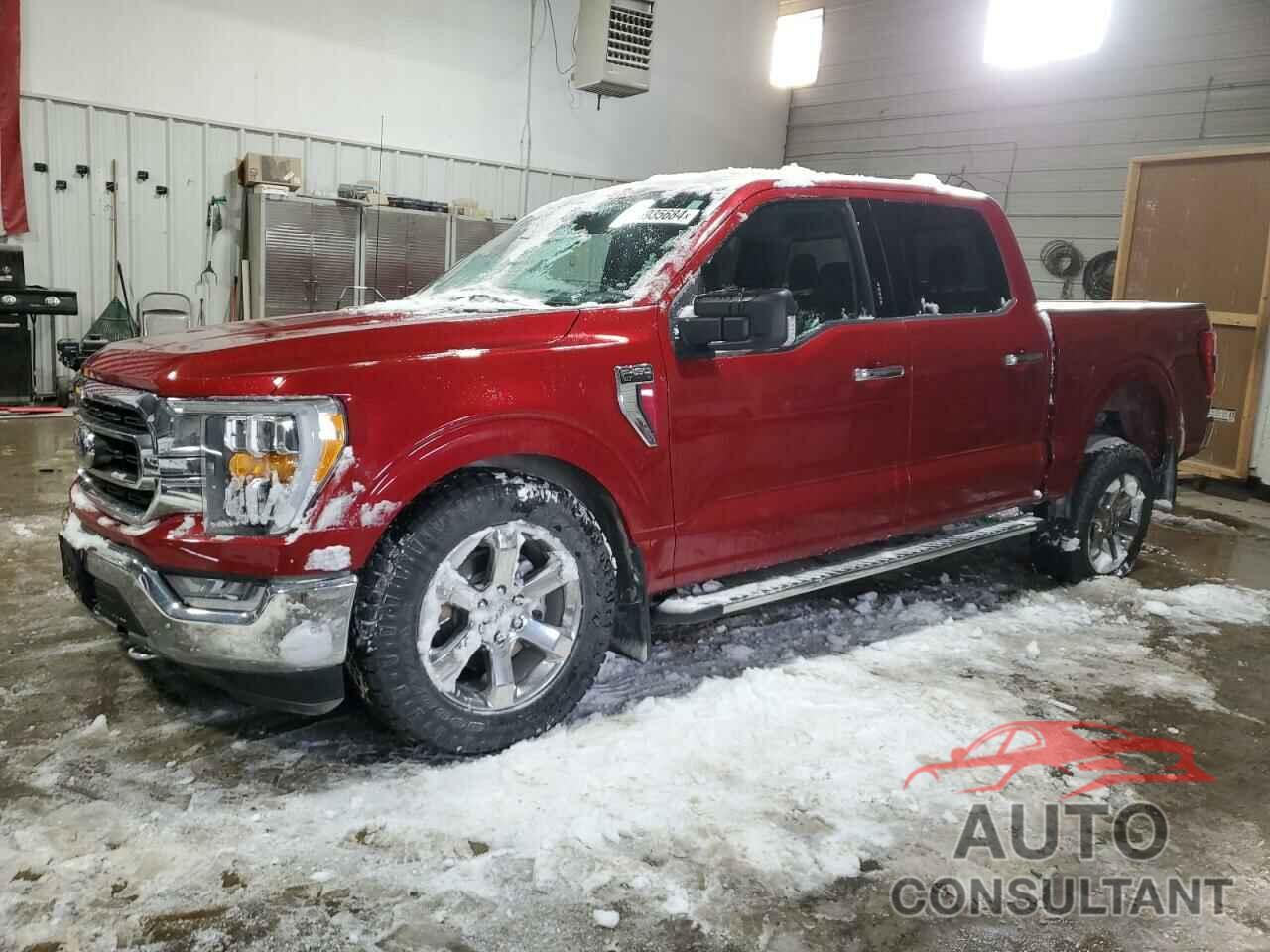 FORD F-150 2021 - 1FTFW1E80MKD94638