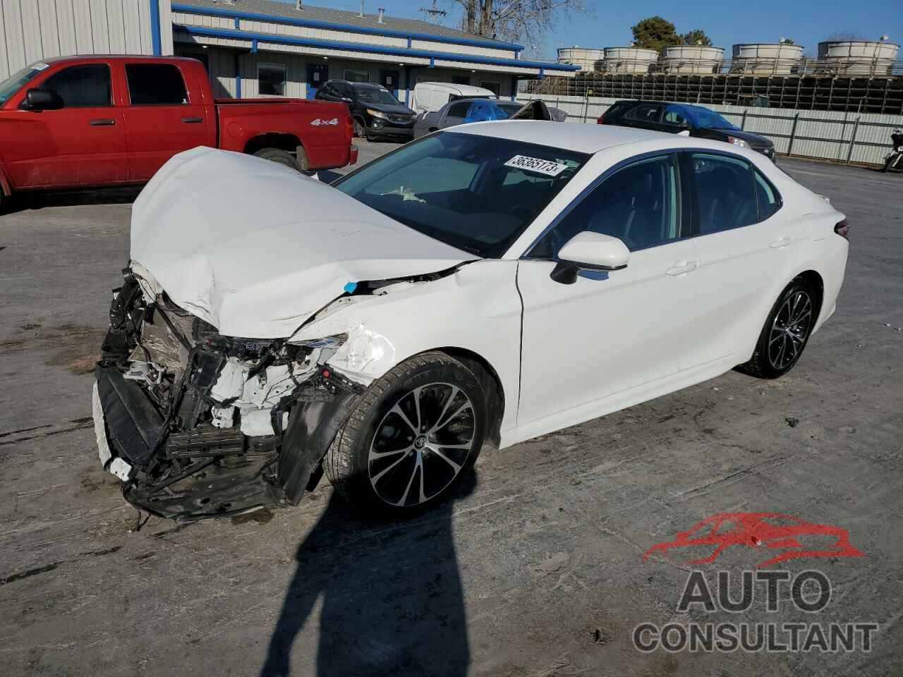 TOYOTA CAMRY 2020 - 4T1G11AK9LU330620