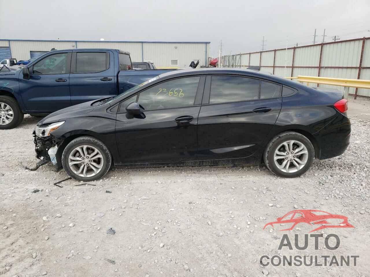CHEVROLET ALL OTHER 2019 - 1G1BC5SM5K7151335