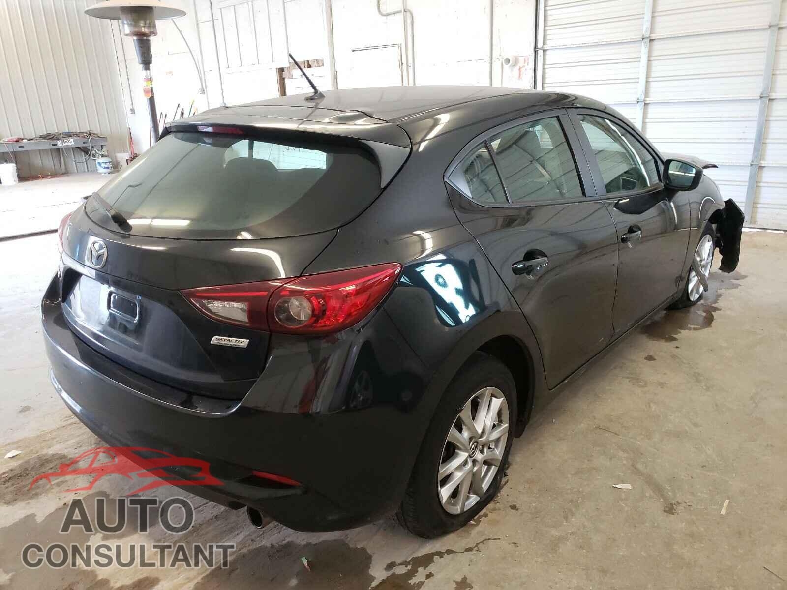 MAZDA 3 2017 - 3MZBN1K73HM113618