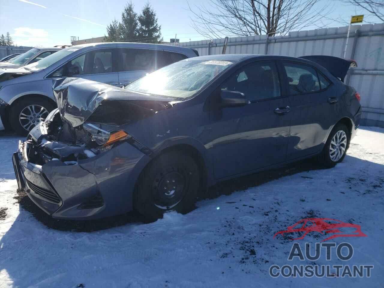 TOYOTA COROLLA 2017 - 2T1BURHE5HC899571