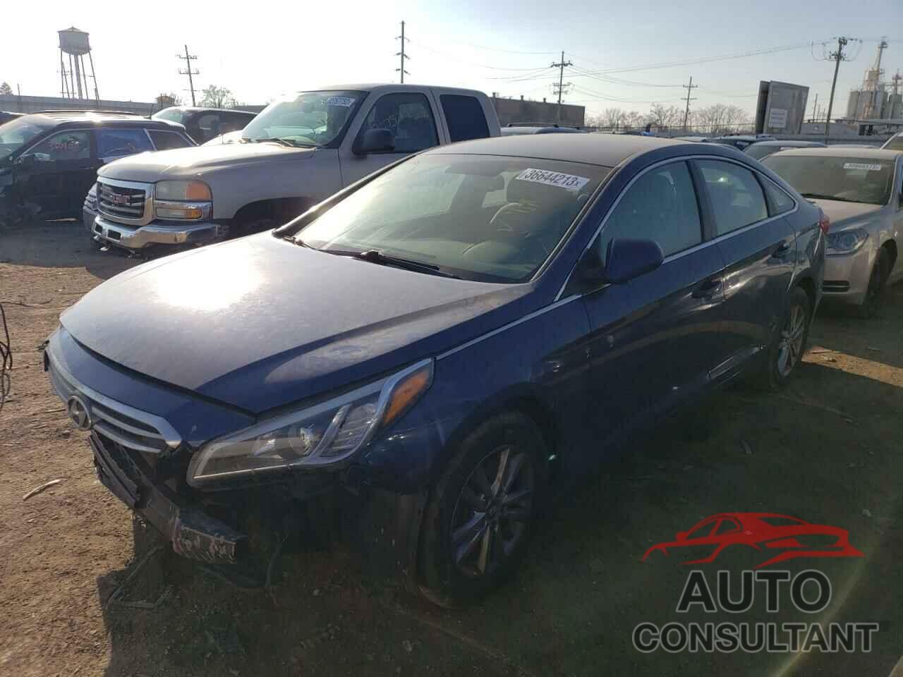 HYUNDAI SONATA 2016 - 5NPE24AF1GH387553