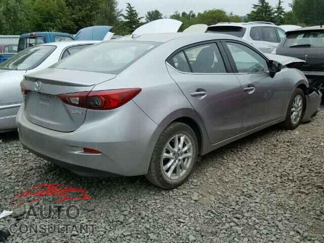 MAZDA 3 2016 - JM1BM1W79G1307193