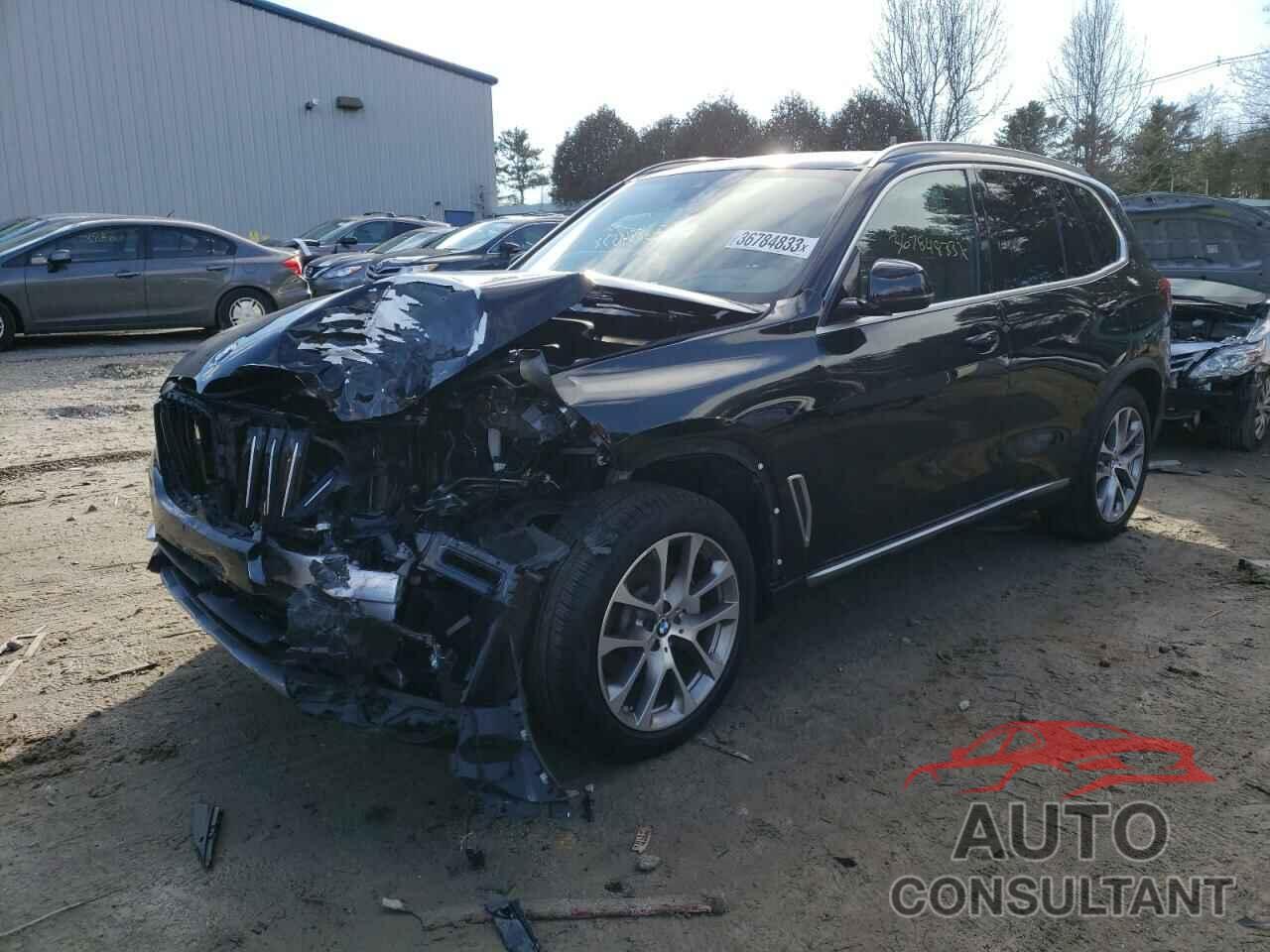 BMW X5 2020 - 5UXCR6C07L9B86316