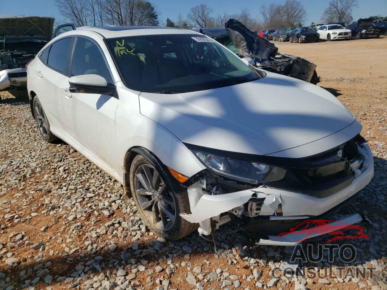 HONDA CIVIC 2019 - 19XFC1F38KE002209