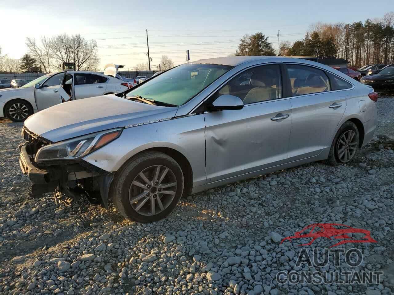 HYUNDAI SONATA 2016 - 5NPE24AF8GH410925