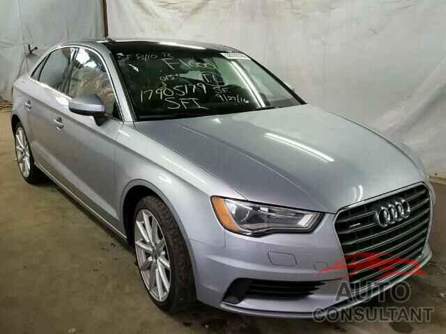 AUDI A3 2015 - WAUEFGFF5F1024416