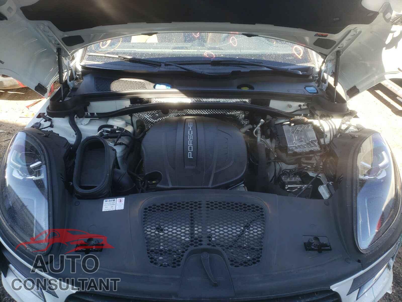 PORSCHE MACAN 2020 - WP1AA2A59LLB01093