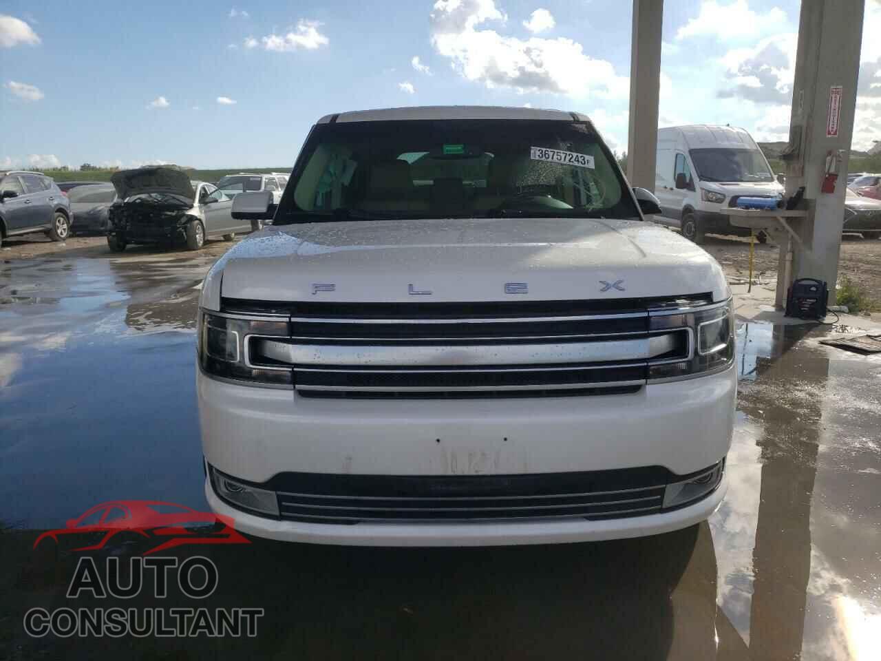 FORD FLEX 2018 - 2FMGK5D83JBA09681