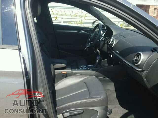 AUDI A3 2016 - WAUB8GFF0G1042806