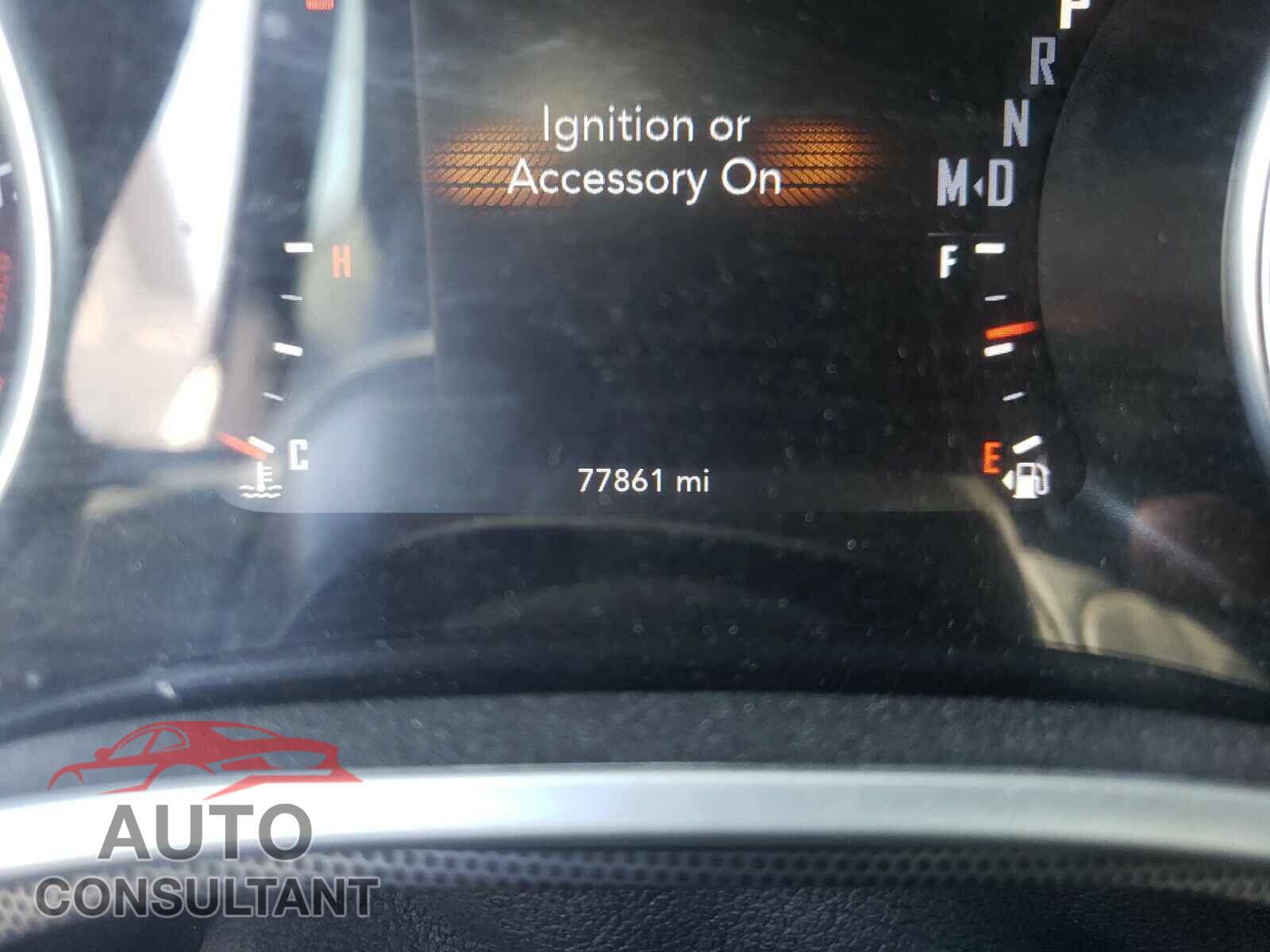 DODGE CHALLENGER 2017 - 2C3CDZAG9HH558846