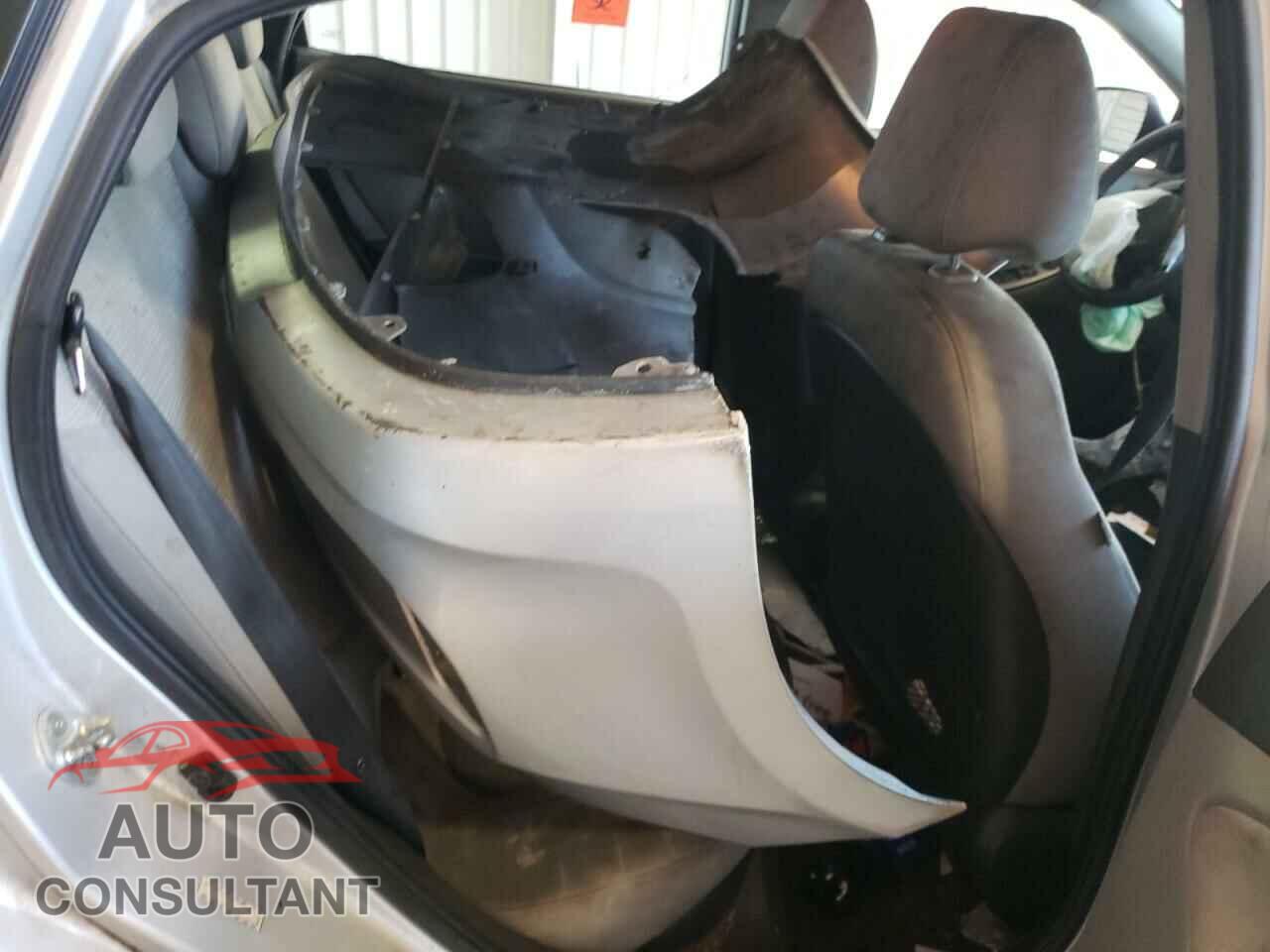 HYUNDAI ACCENT 2016 - KMHCT4AE8GU061116