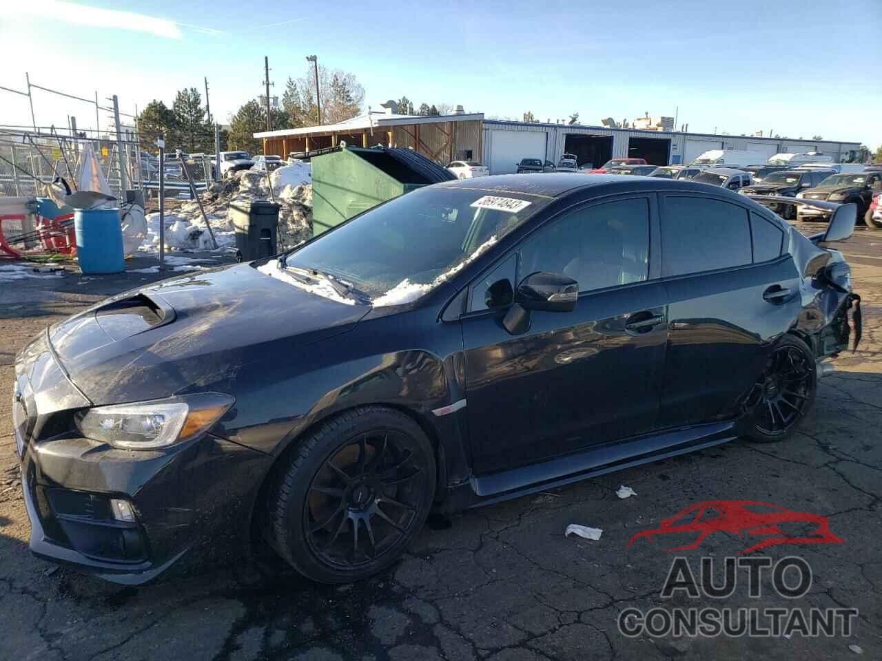 SUBARU WRX 2017 - JF1VA2M69H9834343