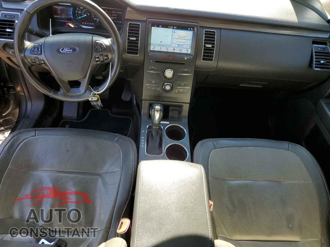 FORD FLEX 2018 - 2FMGK5C86JBA06940