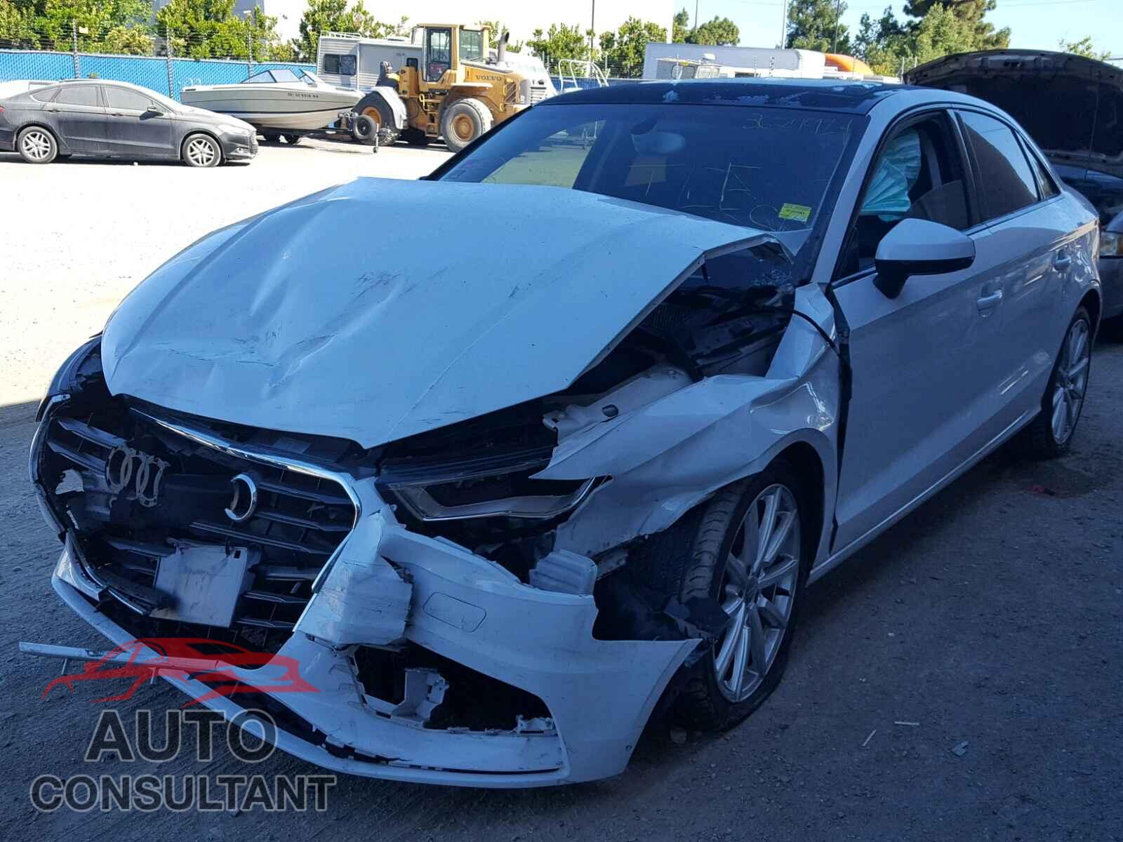 AUDI A3 2015 - WAUCCGFF3F1001359