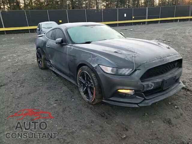 FORD MUSTANG 2017 - 1FA6P8CF9H5305652