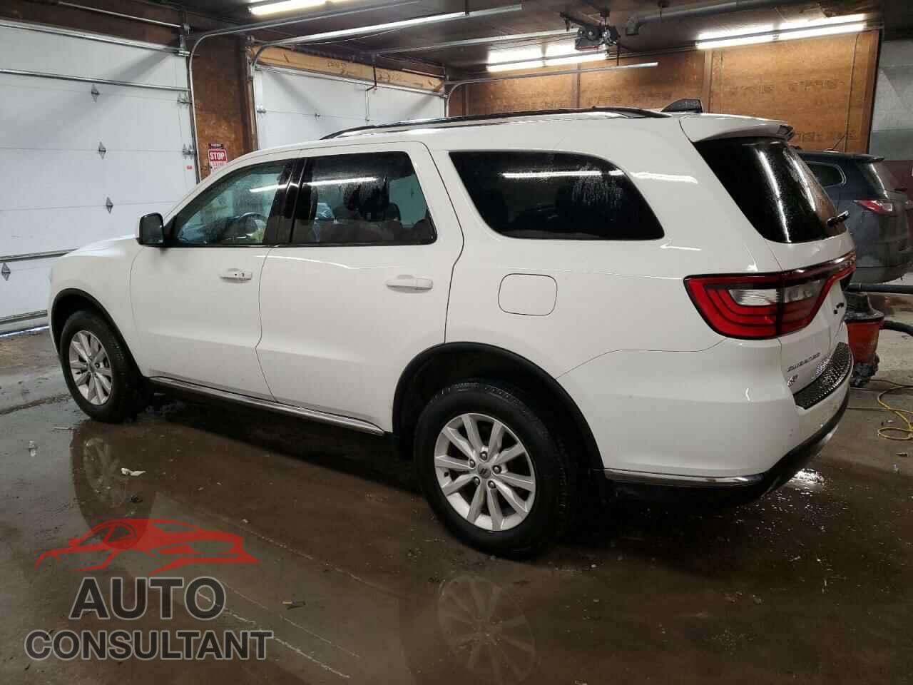DODGE DURANGO 2020 - 1C4RDJAG2LC124688