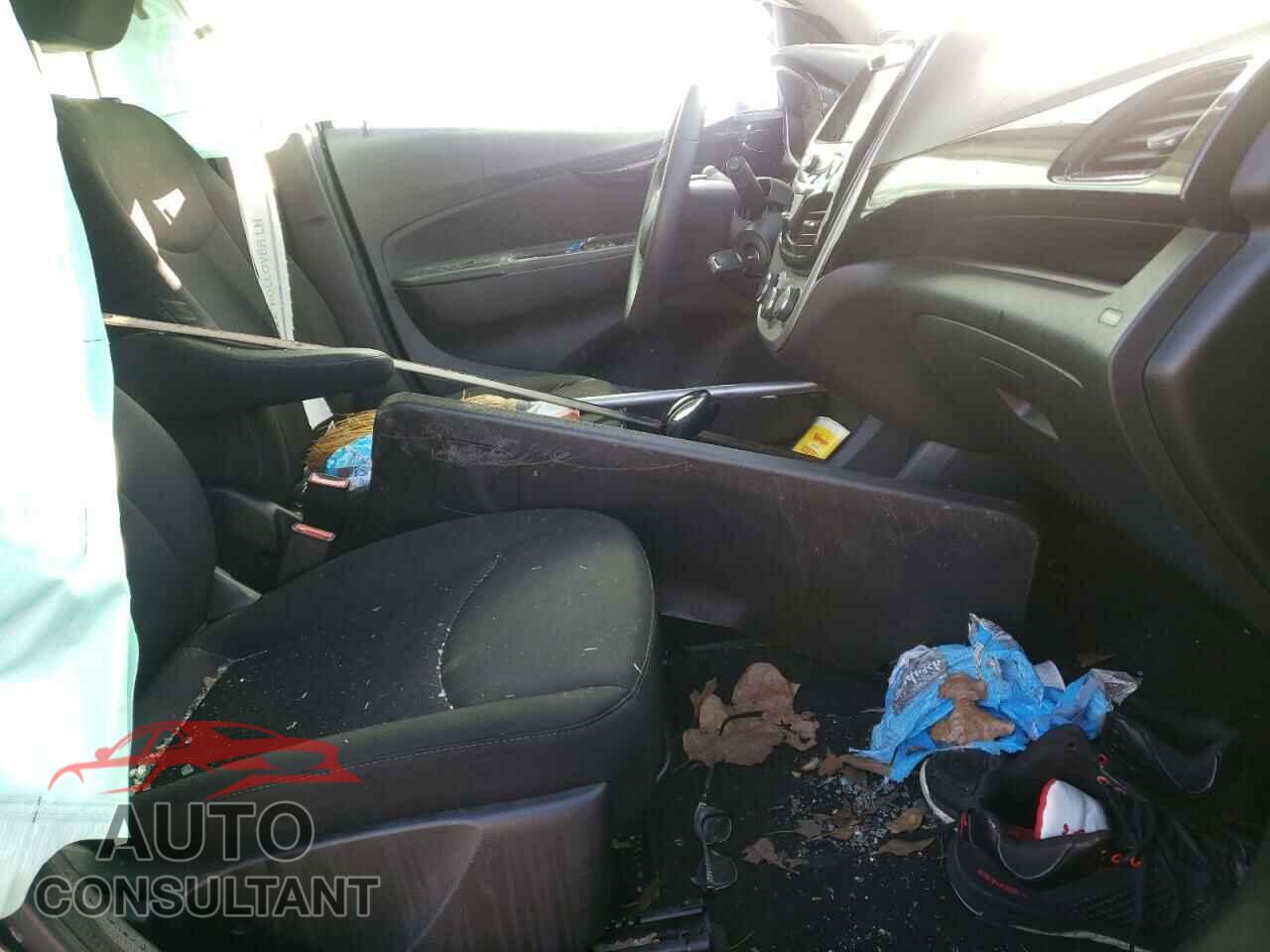 CHEVROLET SPARK 2017 - KL8CD6SA4HC767508