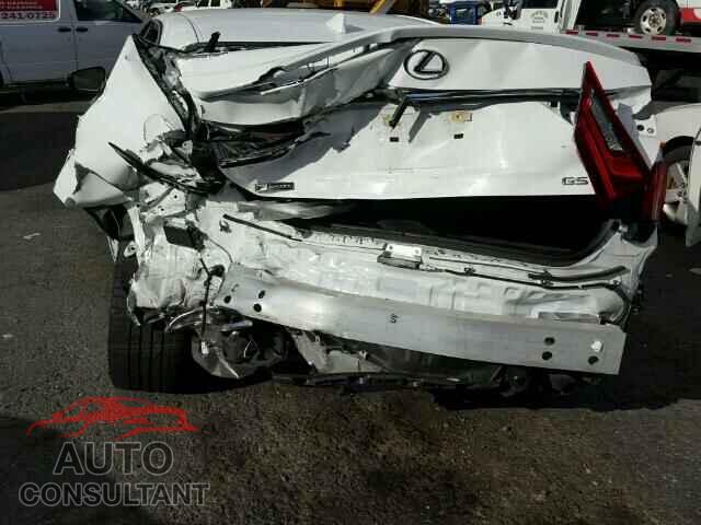 LEXUS GS350 2015 - JTHBE1BL0FA002470