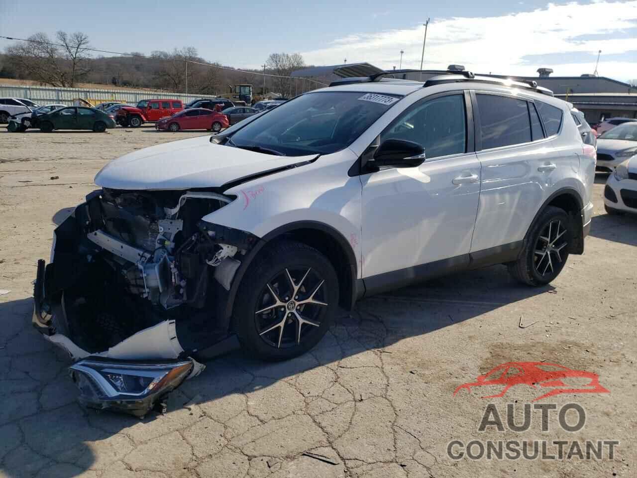 TOYOTA RAV4 2018 - 2T3JFREV6JW736725