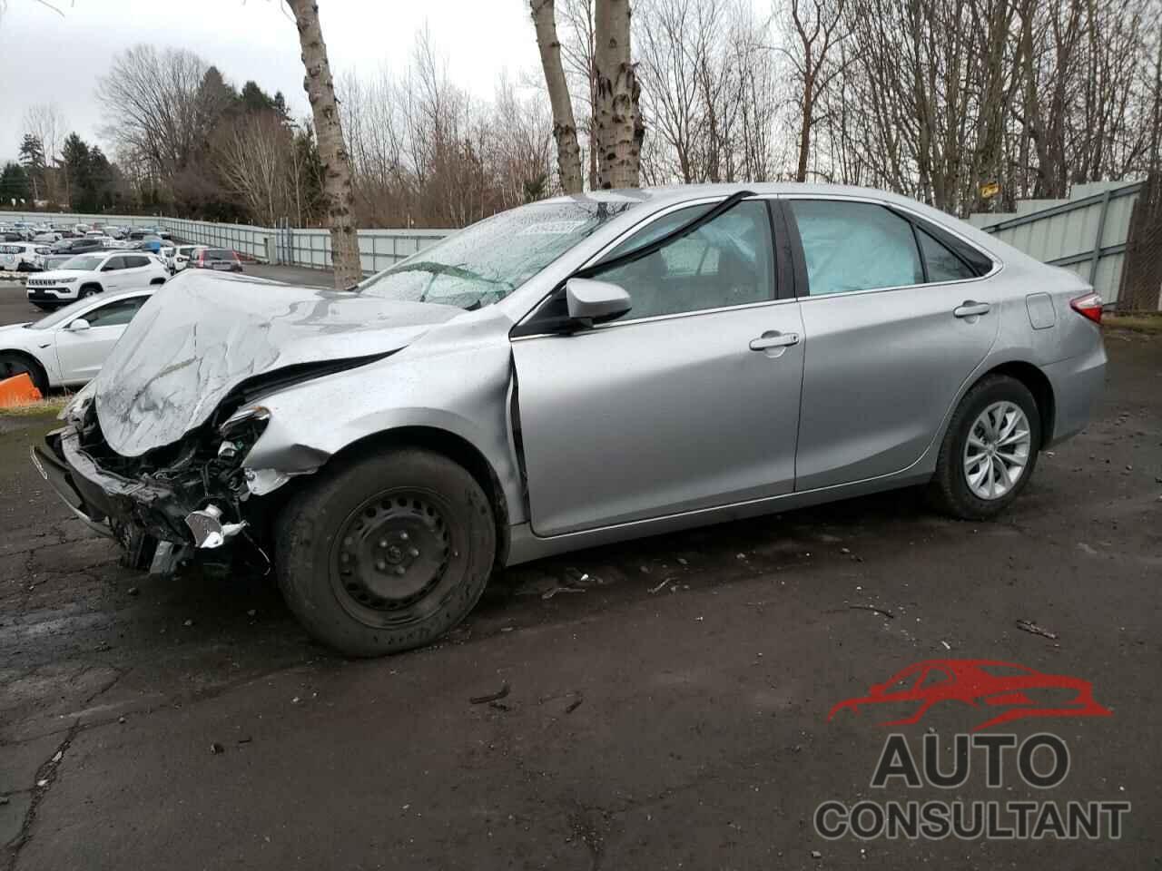 TOYOTA CAMRY 2016 - 4T4BF1FK8GR563663