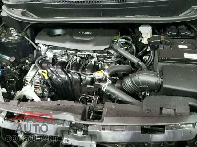 KIA RIO 2017 - KNADM4A34H6035930
