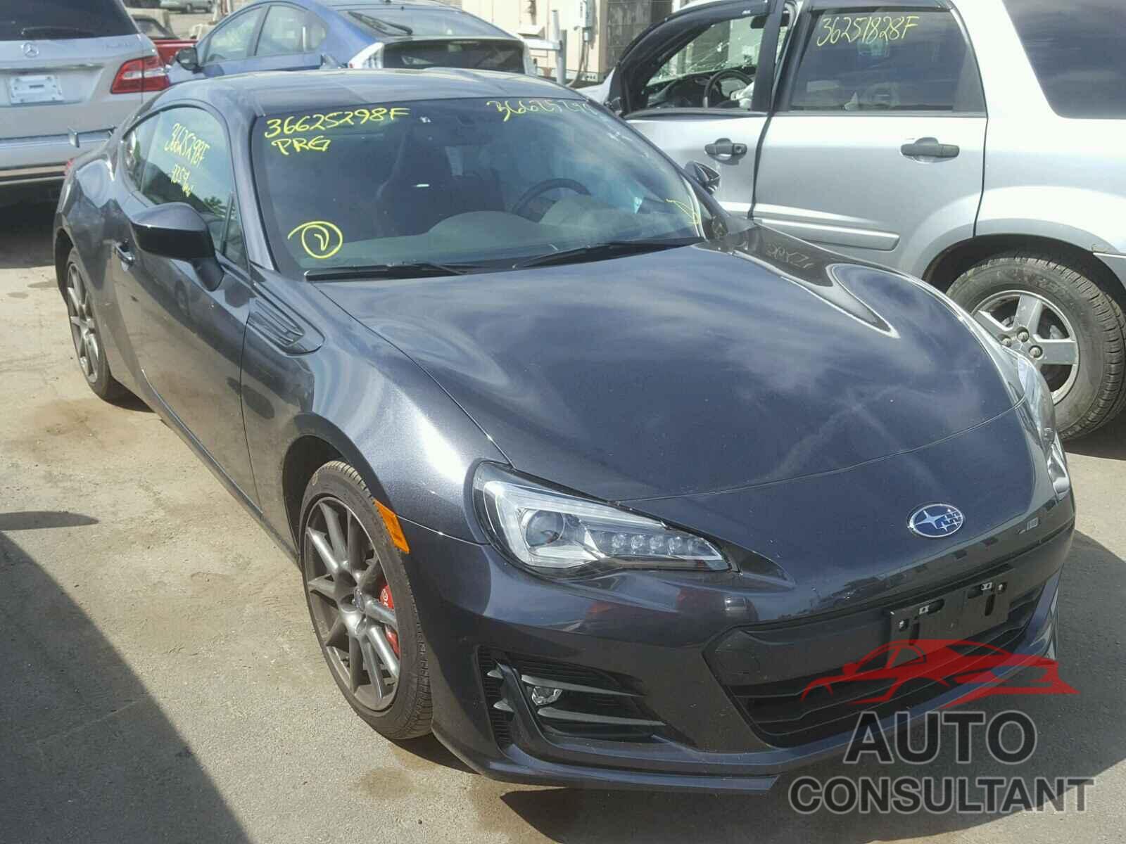 SUBARU BRZ 2017 - JF1ZCAC14H9604382