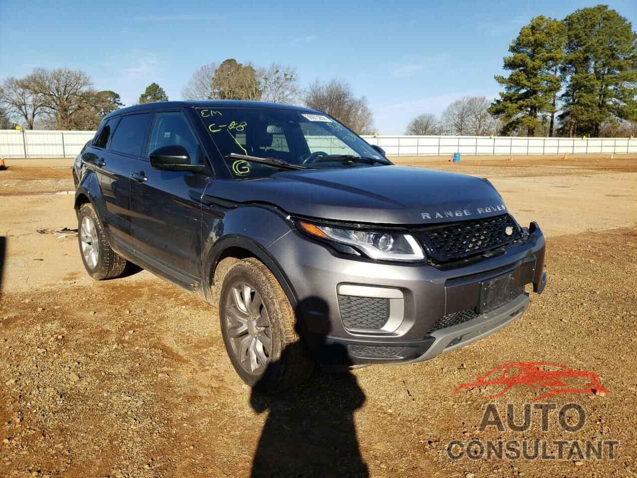 LAND ROVER RANGEROVER 2016 - SALVP2BG5GH118251