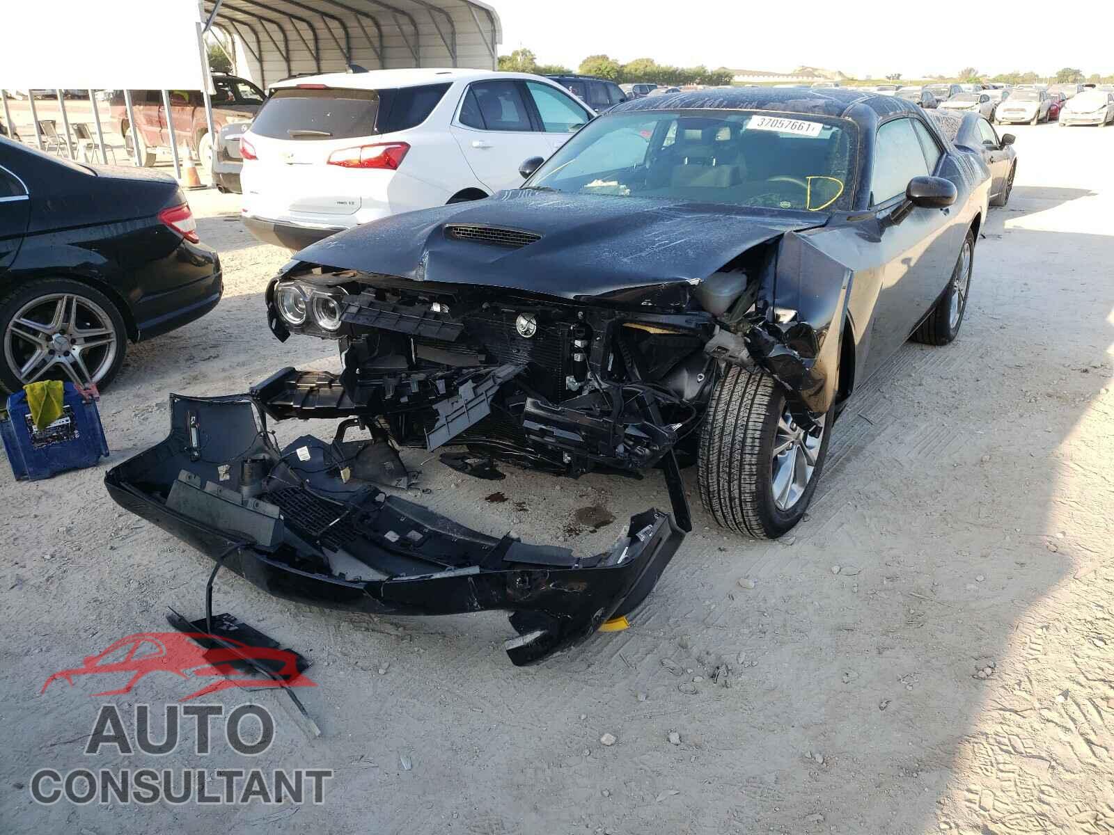 DODGE CHALLENGER 2020 - 2C3CDZKG7LH149493