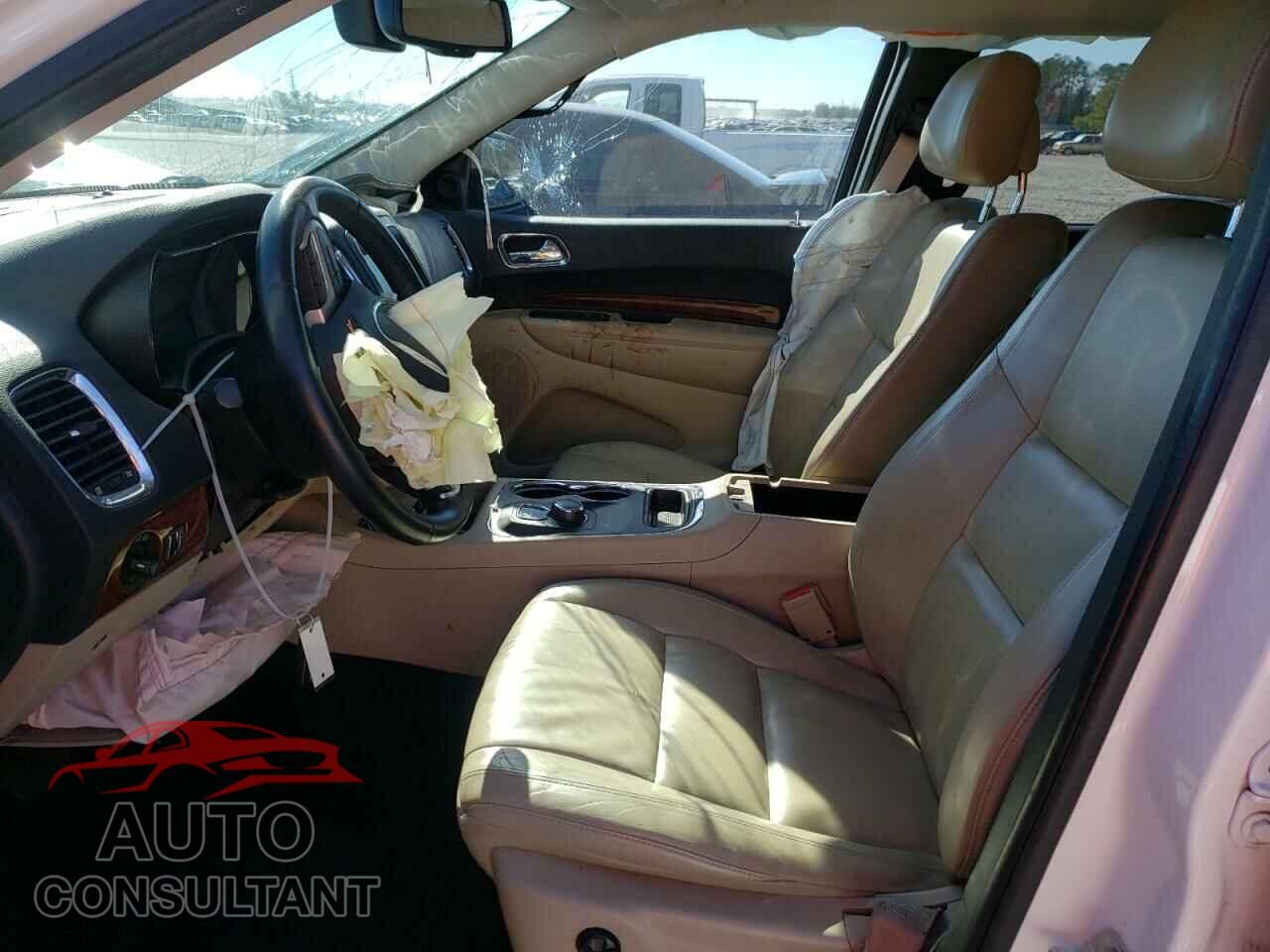 DODGE DURANGO 2016 - 1C4RDHDG0GC360203