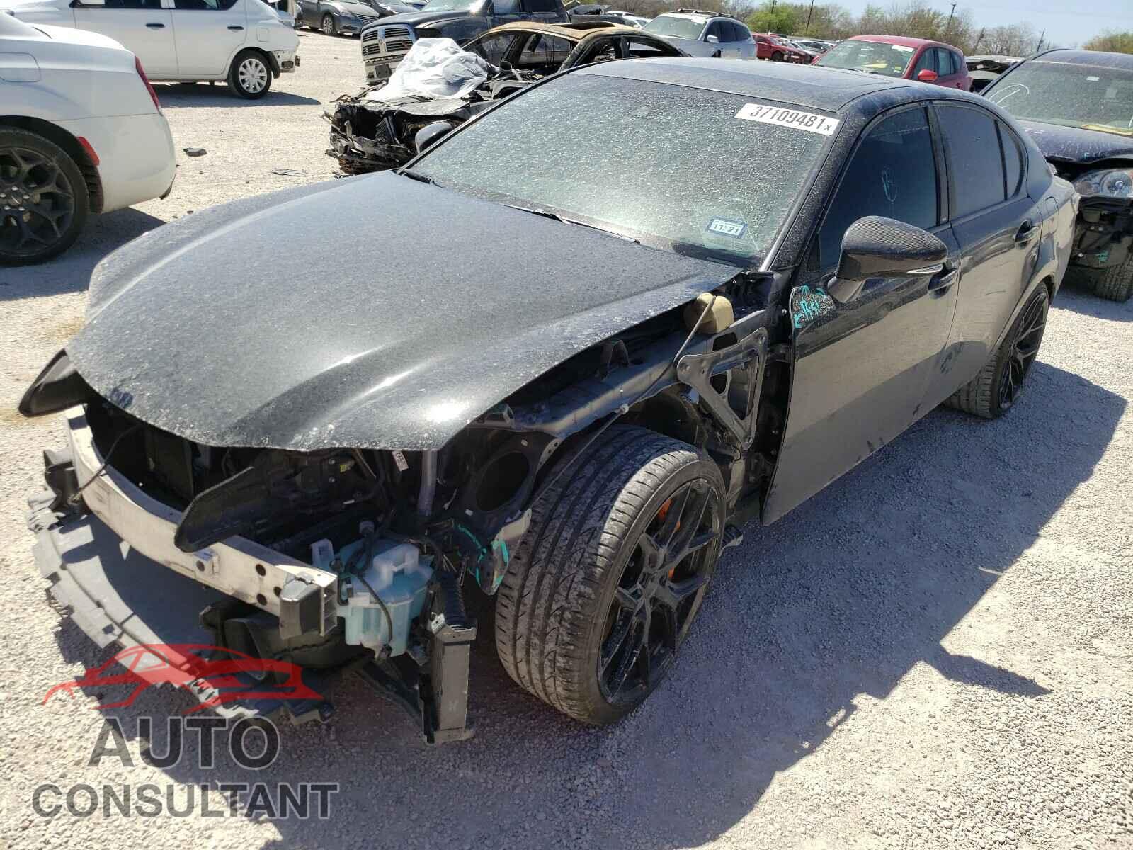 LEXUS GS-F 2016 - JTHBP1BL3GA001079