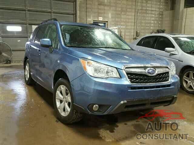 SUBARU FORESTER 2015 - JF2SJARC3FH500240