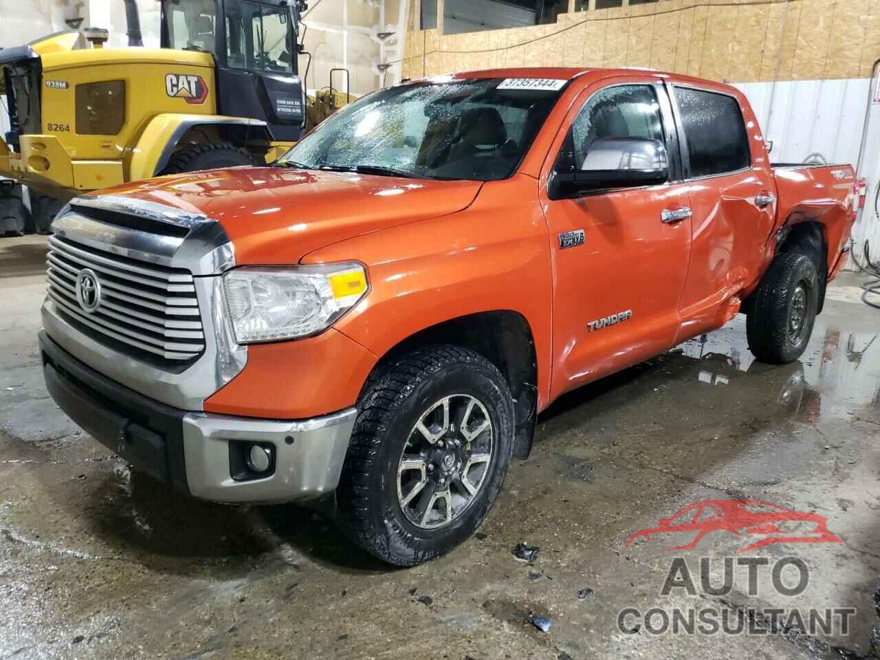 TOYOTA TUNDRA 2016 - 5TFHY5F19GX544250