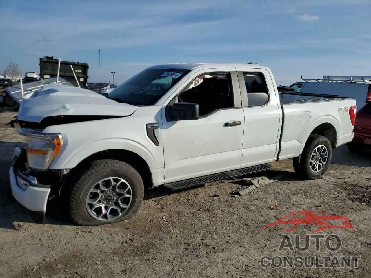 FORD F-150 2021 - 1FTEX1EB9MFD09468