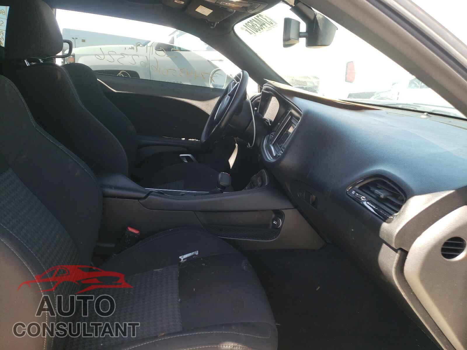 DODGE CHALLENGER 2019 - 2C3CDZJG0KH662326