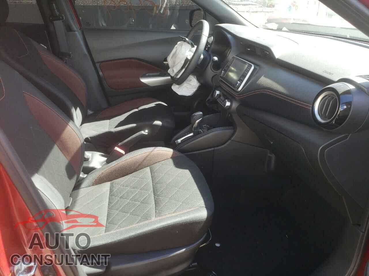 NISSAN KICKS 2019 - 3N1CP5CU3KL479575