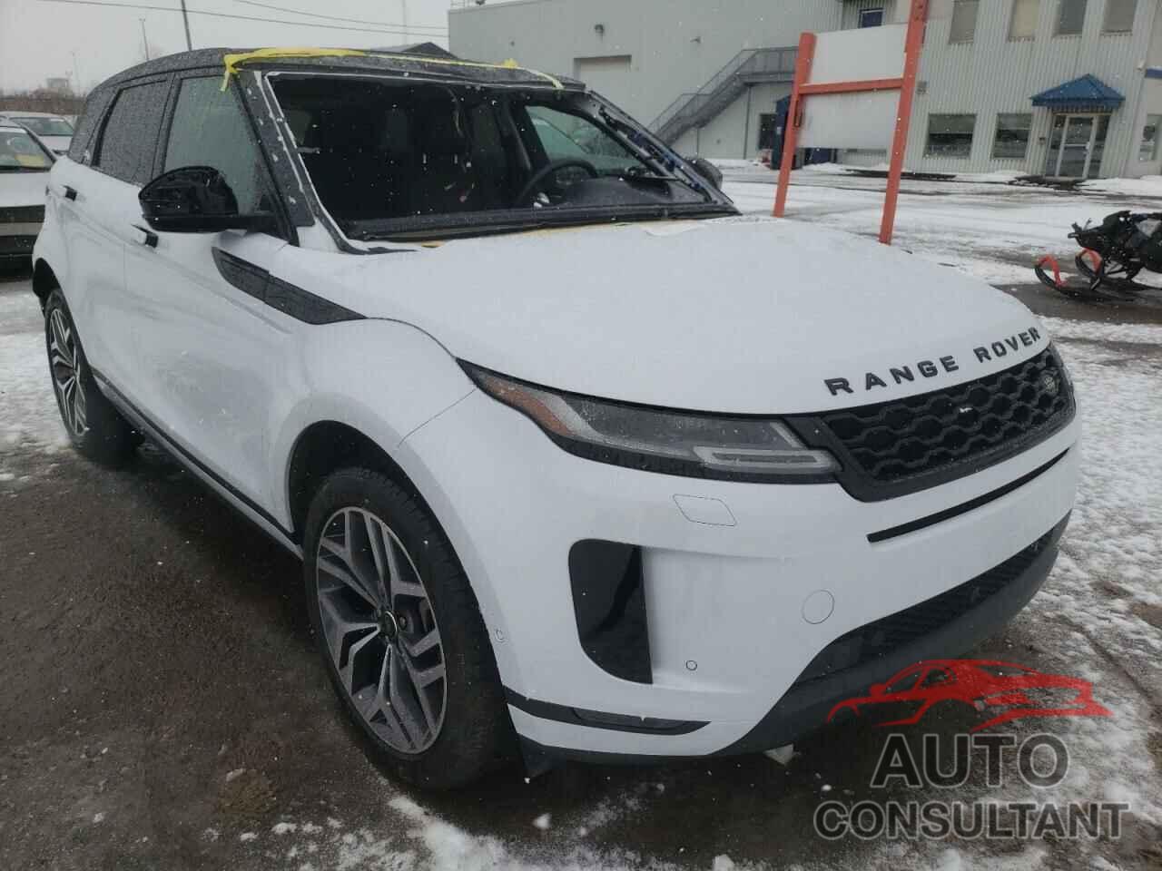 LAND ROVER RANGEROVER 2020 - SALZP2FX4LH046657